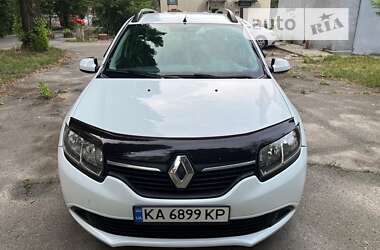 Універсал Renault Logan 2015 в Києві