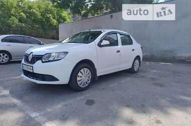 Renault Logan 2015