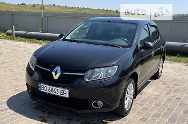 Renault Logan 2013