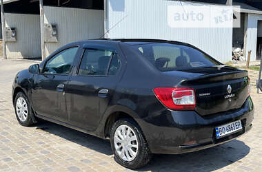 Седан Renault Logan 2013 в Тернополі