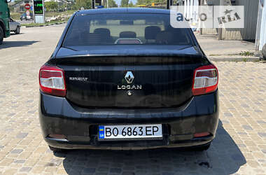 Седан Renault Logan 2013 в Тернополі