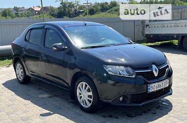 Седан Renault Logan 2013 в Тернополі