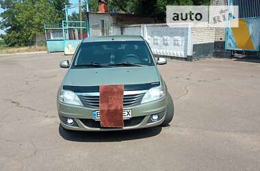 Седан Renault Logan 2011 в Кропивницькому