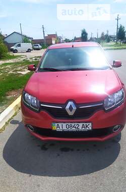 Седан Renault Logan 2013 в Гостомелі