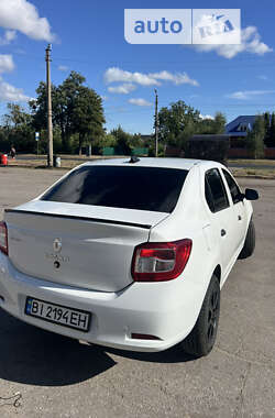 Седан Renault Logan 2016 в Полтаве