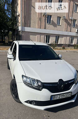 Renault Logan 2016