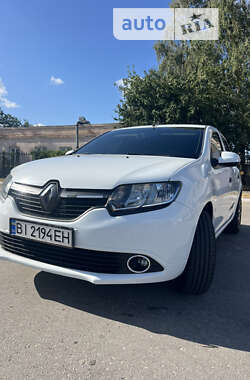 Седан Renault Logan 2016 в Полтаве