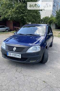 Седан Renault Logan 2009 в Харкові