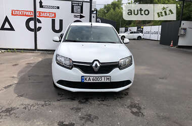 Седан Renault Logan 2013 в Києві