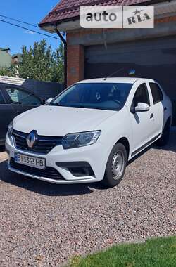 Renault Logan 2021