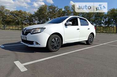 Седан Renault Logan 2013 в Днепре