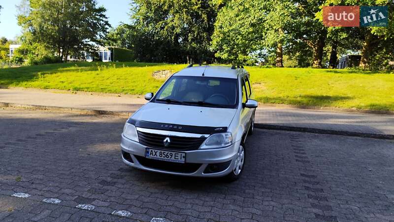 Универсал Renault Logan 2009 в Харькове