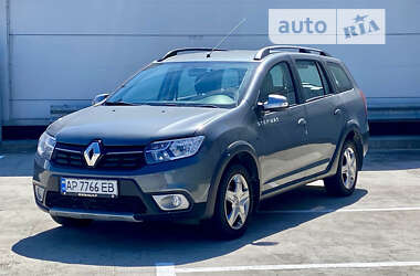 Renault Logan 2017