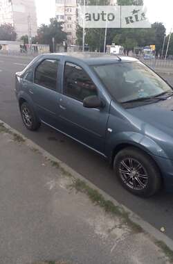 Седан Renault Logan 2011 в Харкові