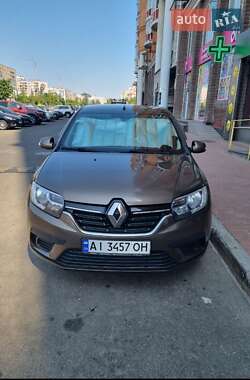 Renault Logan 2019