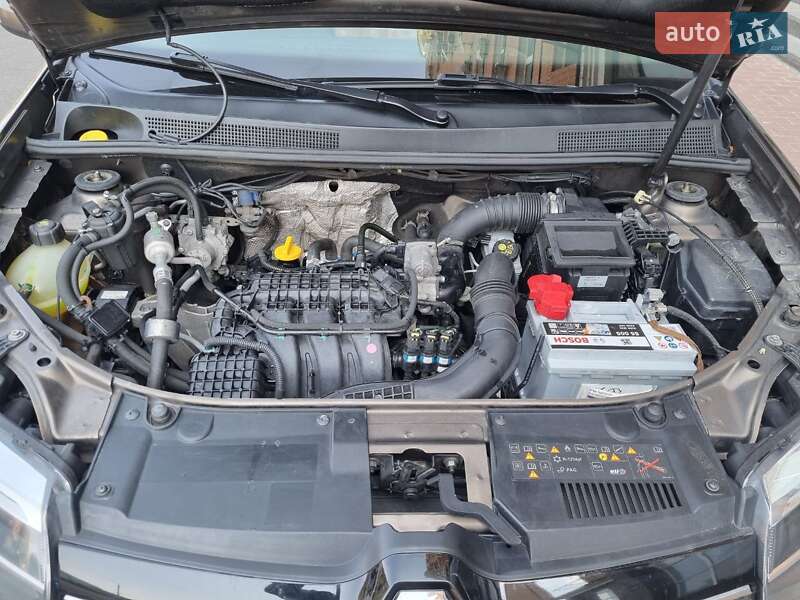 Седан Renault Logan 2019 в Києві фото 4 Седан Renault Logan 2019 в Києві