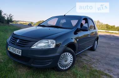 Седан Renault Logan 2010 в Хмельницькому