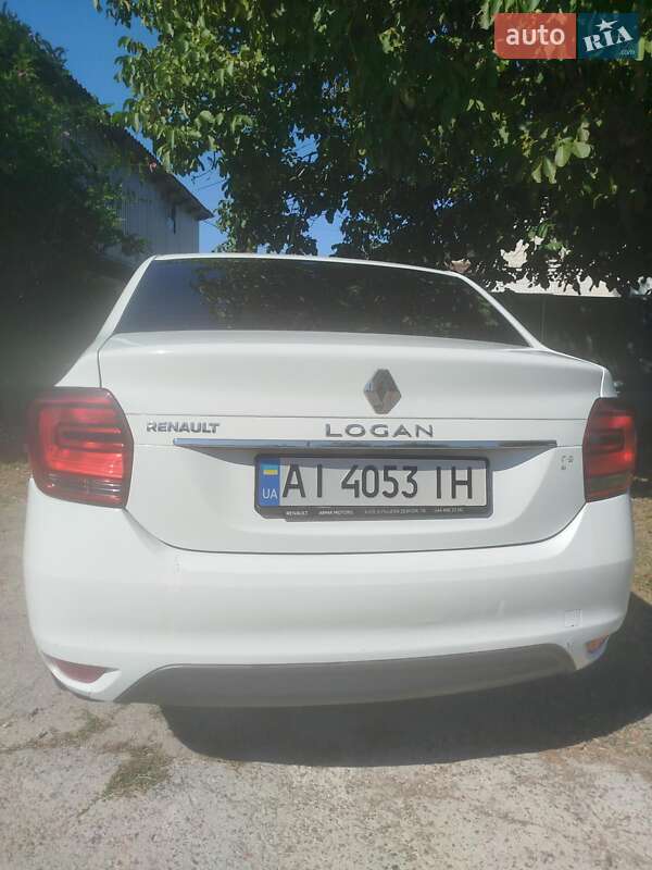 Седан Renault Logan 2019 в Броварах фото 3 Седан Renault Logan 2019 в Броварах