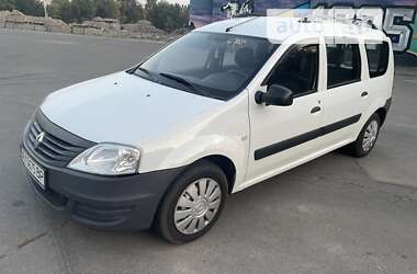 Універсал Renault Logan 2012 в Харкові