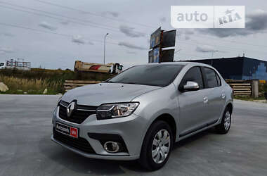 Седан Renault Logan 2021 в Львове