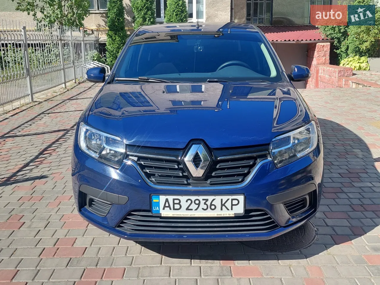 2021 Renault Logan - мініатюра 36