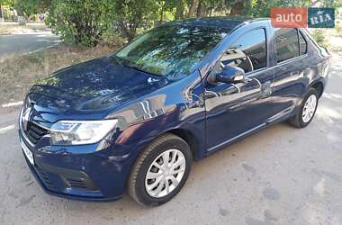 Седан Renault Logan 2020 в Тульчине