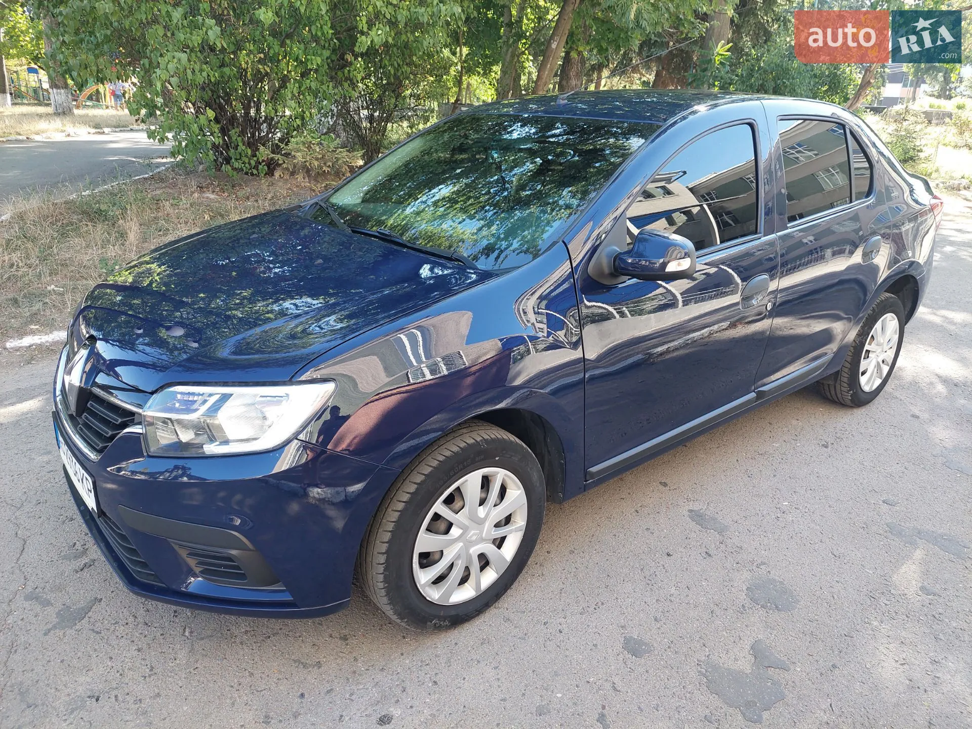 2020 Renault Logan - мініатюра 10