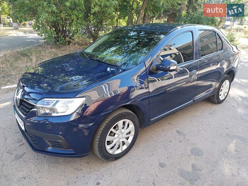 Седан Renault Logan 2020 в Тульчине