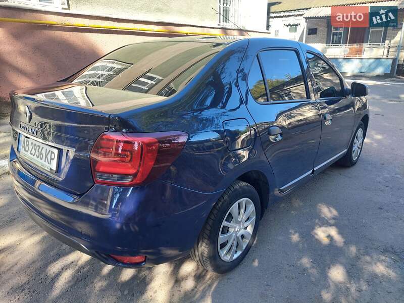Седан Renault Logan 2020 в Тульчине