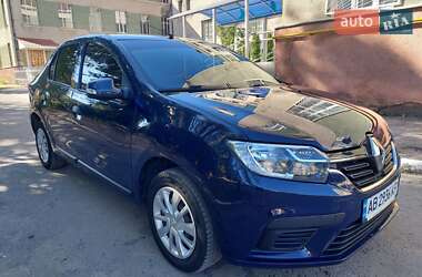 Седан Renault Logan 2020 в Тульчине