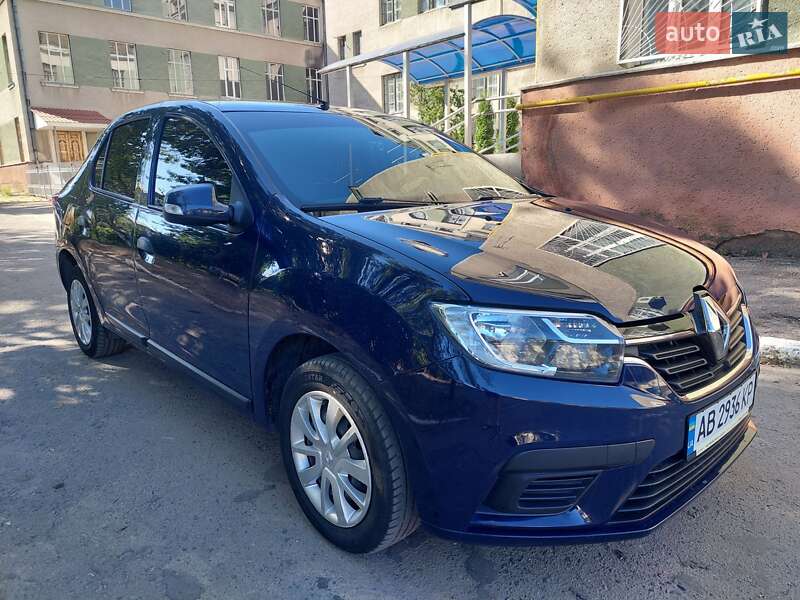 Седан Renault Logan 2020 в Тульчине
