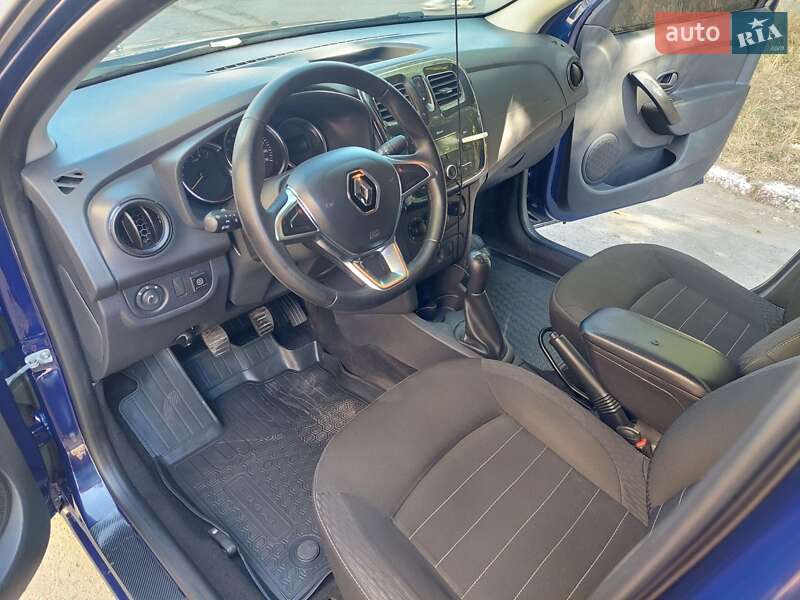 Седан Renault Logan 2020 в Тульчине
