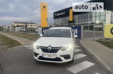 Седан Renault Logan 2021 в Білій Церкві