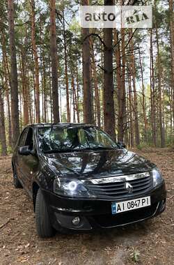 Renault Logan 2011 Renault Logan 2011