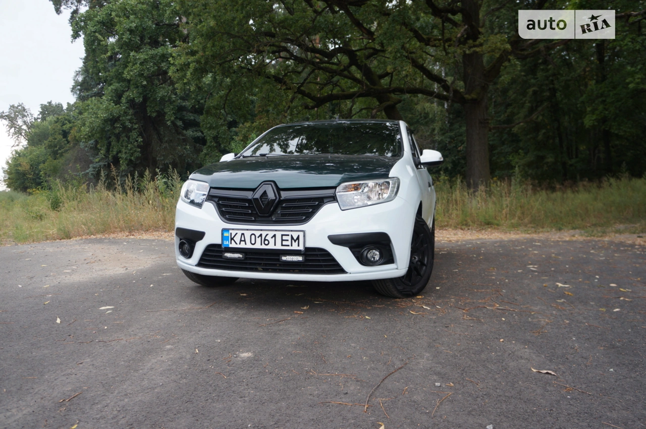 2019 Renault Logan - мініатюра 30