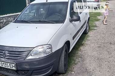 Универсал Renault Logan 2011 в Тернополе