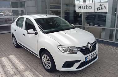 Седан Renault Logan 2021 в Киеве