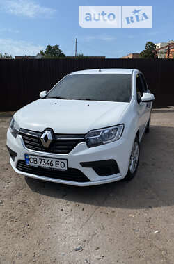 Седан Renault Logan 2019 в Прилуках