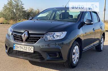 Седан Renault Logan 2021 в Одессе