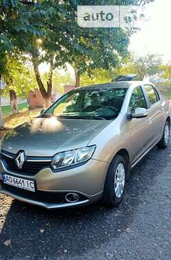 Седан Renault Logan 2014 в Краматорську