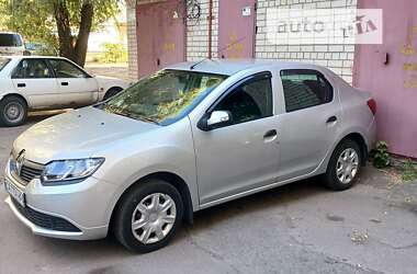 Седан Renault Logan 2013 в Черкассах