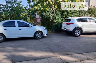 Седан Renault Logan 2014 в Днепре