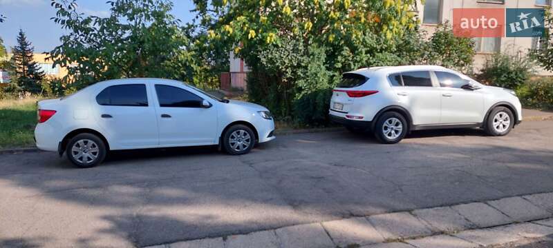 Renault Logan 2014