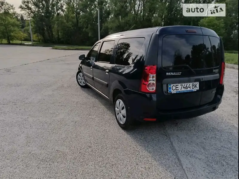 Renault Logan 2010