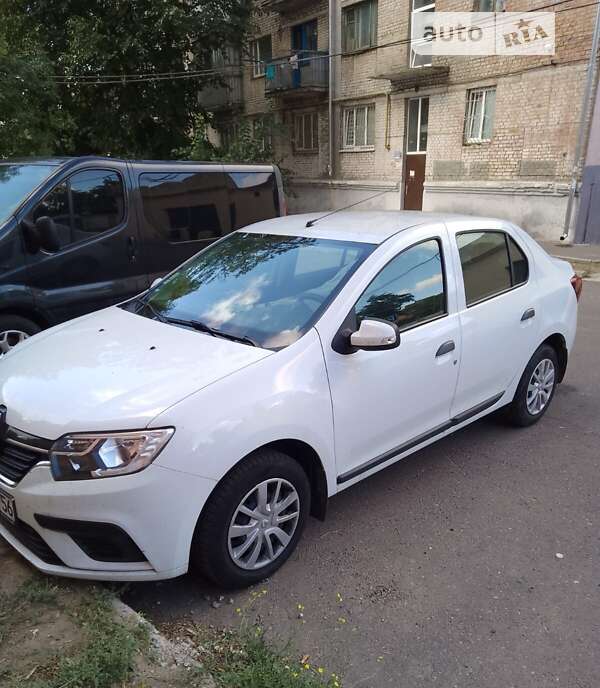 Renault Logan 2020