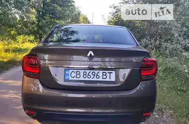 Renault Logan 2019