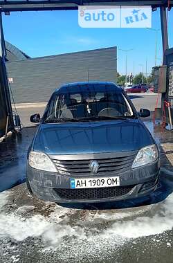 Універсал Renault Logan 2010 в Дніпрі