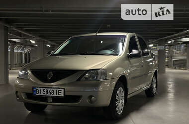 Седан Renault Logan 2011 в Виннице