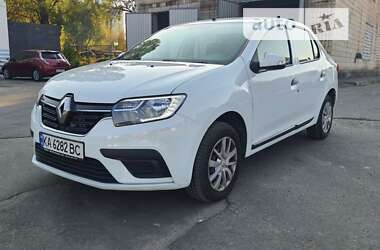 Седан Renault Logan 2020 в Киеве