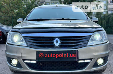 Універсал Renault Logan 2010 в Сумах